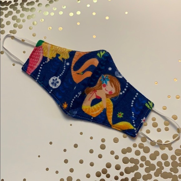 Polyester handmade mask - Picture 2 of 7